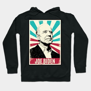 Vintage Retro Biden Hoodie